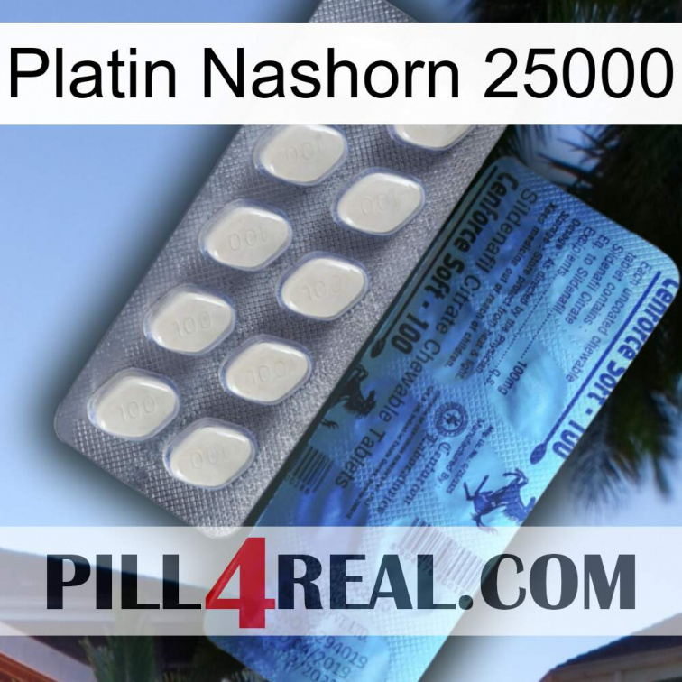 Platinum Rhino 25000 34